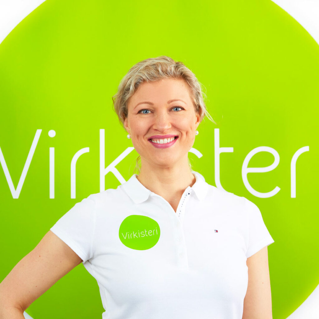 Kati Boijer-Spoof Heikinheimo