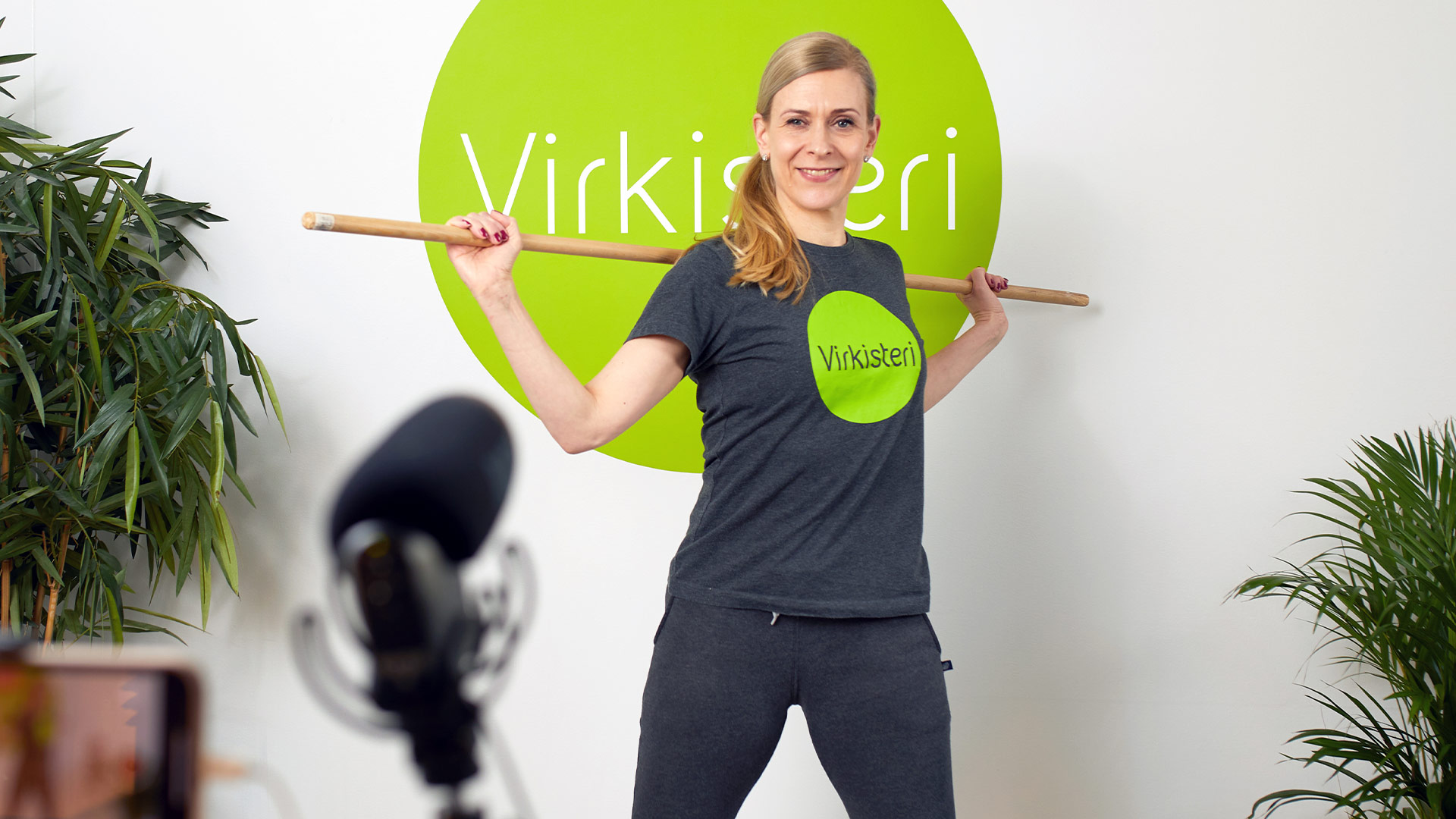 Taukoliikunta livetunnit